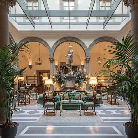 Hotel Palazzo Portinari Salviati Residenza D'Epoca Firenze Esterno foto