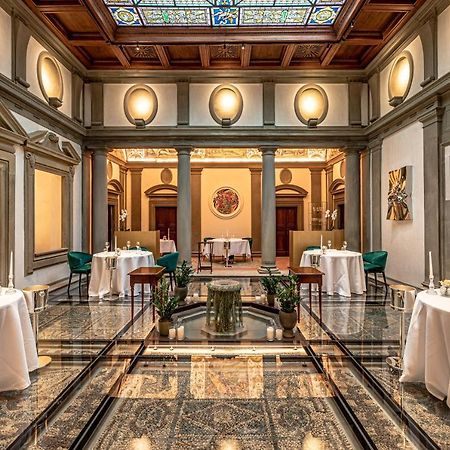Hotel Palazzo Portinari Salviati Residenza D'Epoca Firenze Esterno foto