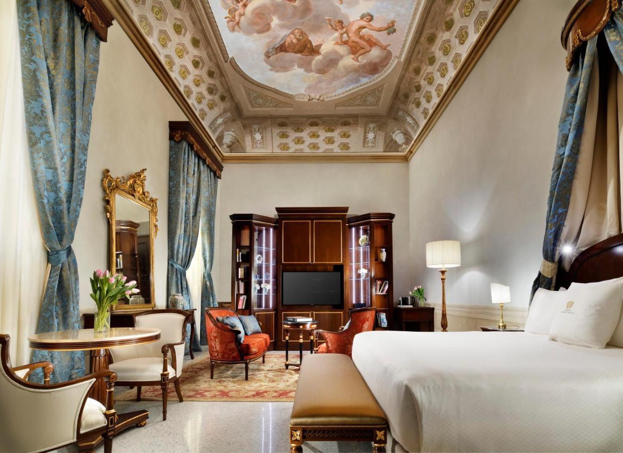 Hotel Palazzo Portinari Salviati Residenza D'Epoca Firenze Esterno foto