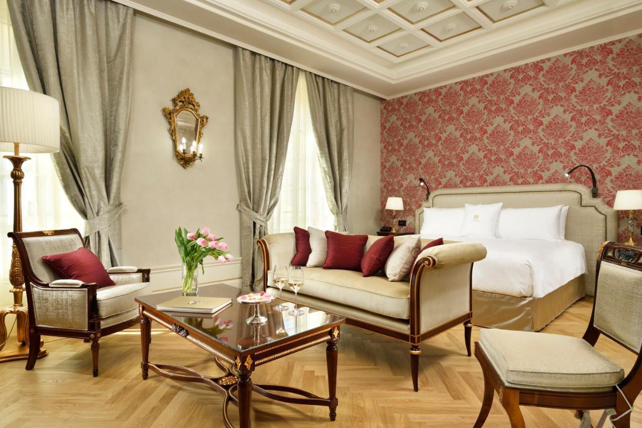 Hotel Palazzo Portinari Salviati Residenza D'Epoca Firenze Esterno foto