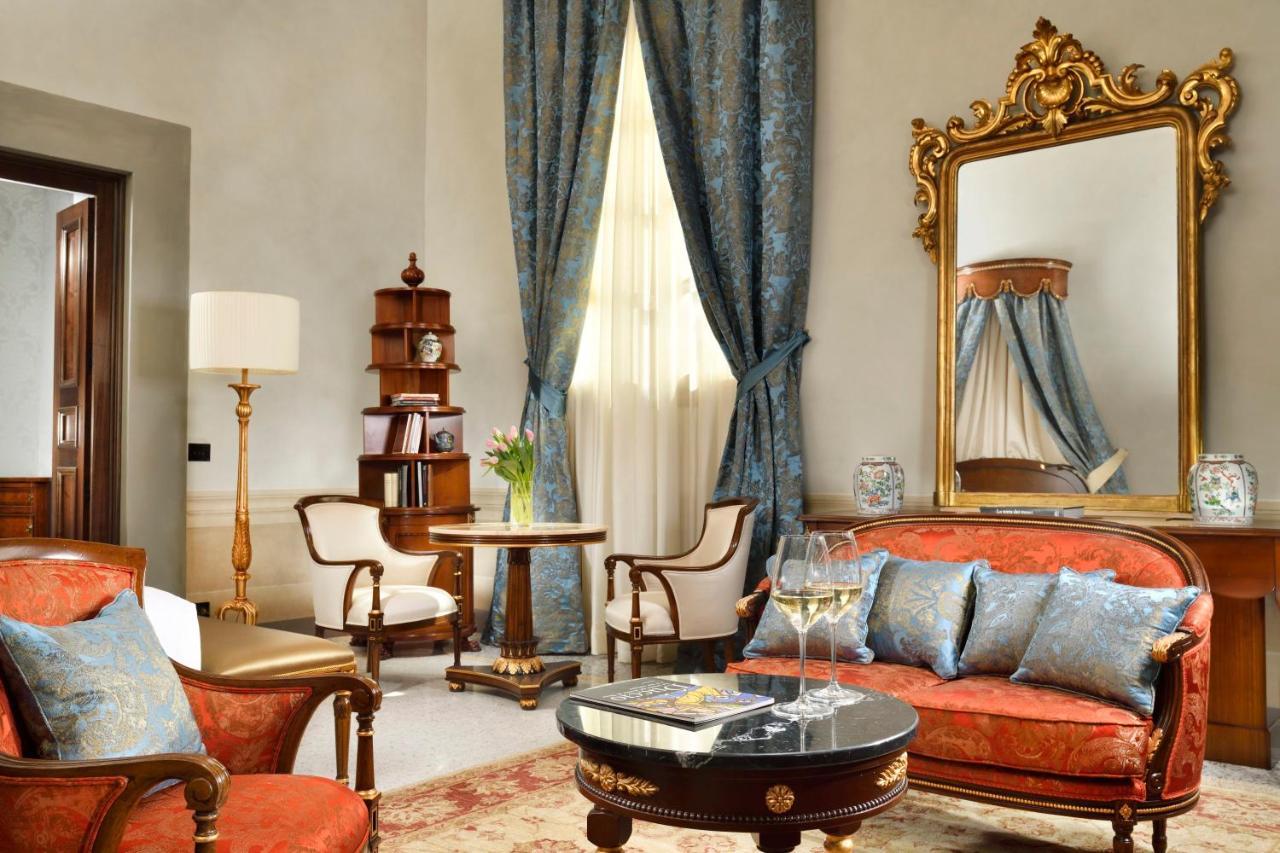 Hotel Palazzo Portinari Salviati Residenza D'Epoca Firenze Esterno foto