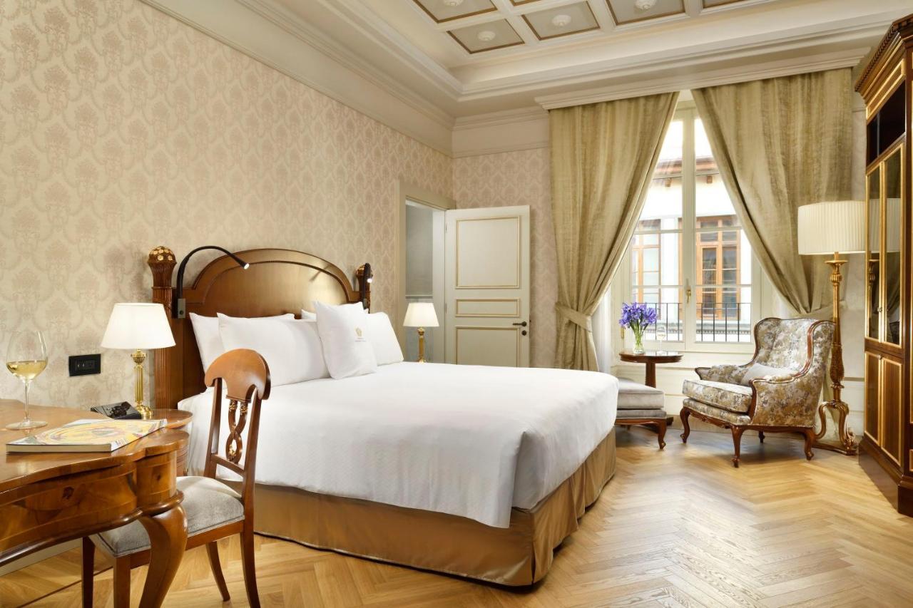 Hotel Palazzo Portinari Salviati Residenza D'Epoca Firenze Esterno foto