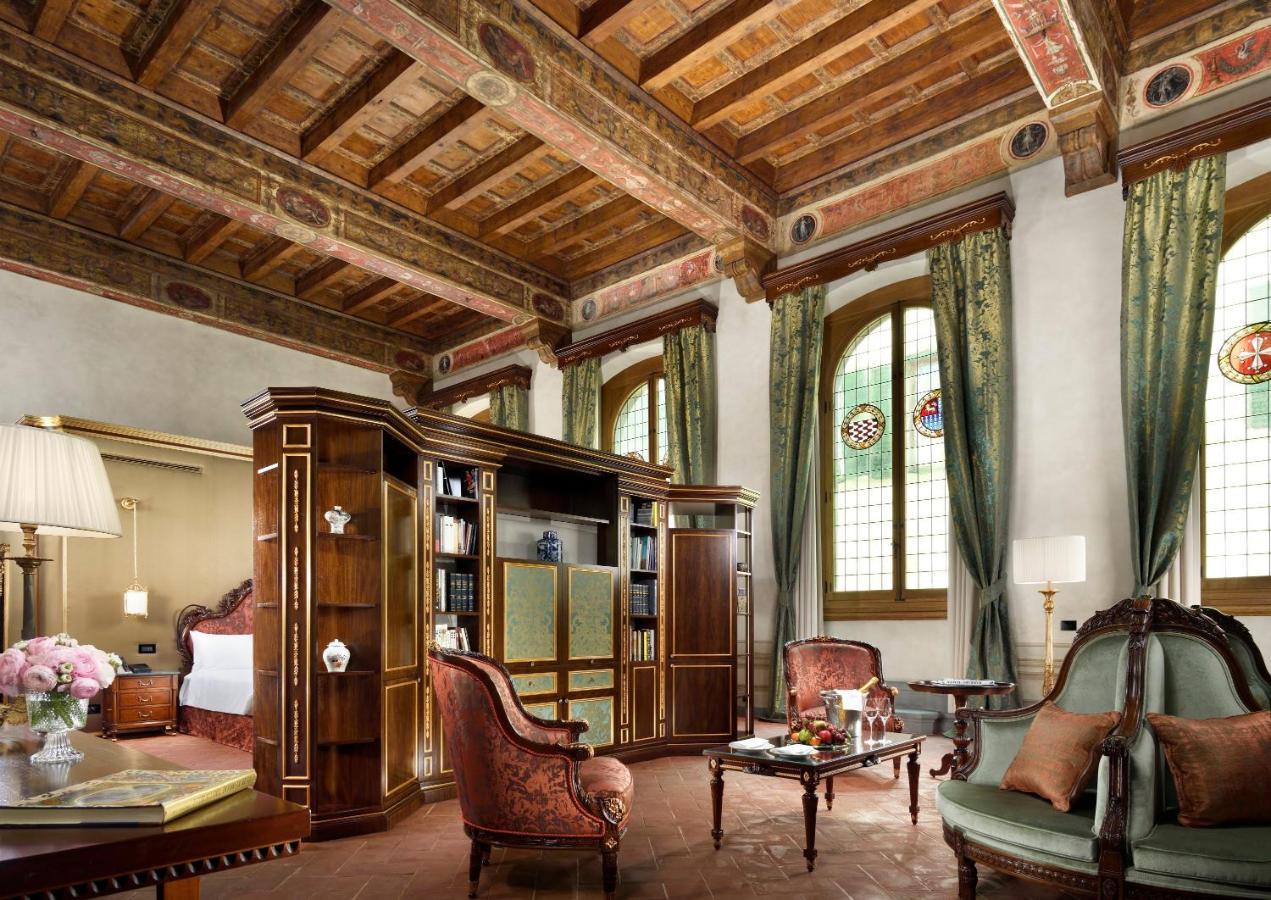 Hotel Palazzo Portinari Salviati Residenza D'Epoca Firenze Esterno foto