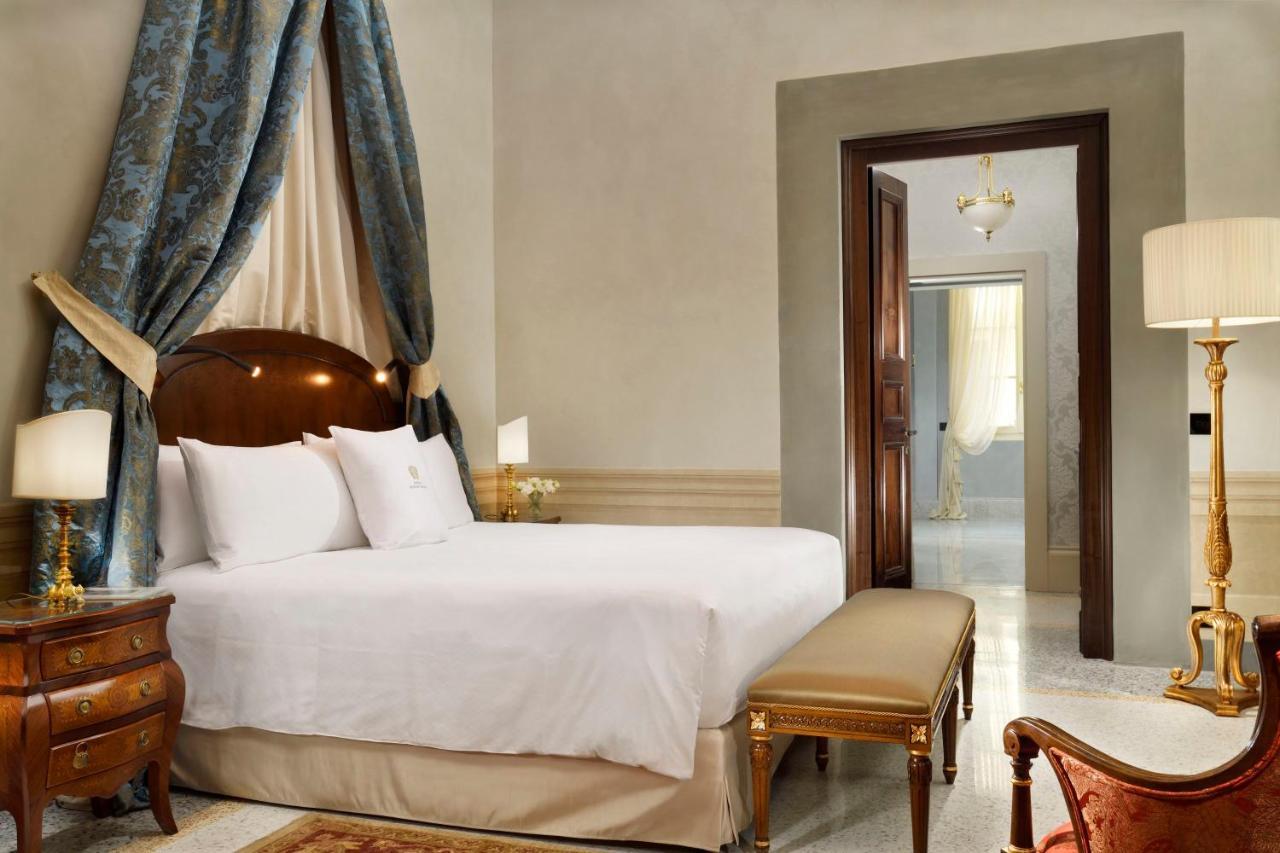 Hotel Palazzo Portinari Salviati Residenza D'Epoca Firenze Esterno foto