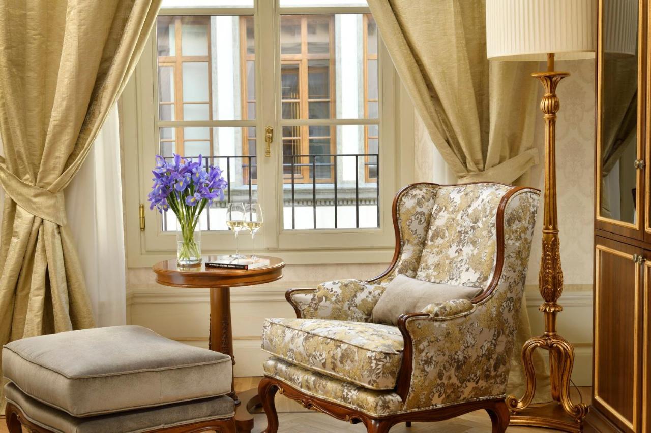 Hotel Palazzo Portinari Salviati Residenza D'Epoca Firenze Esterno foto