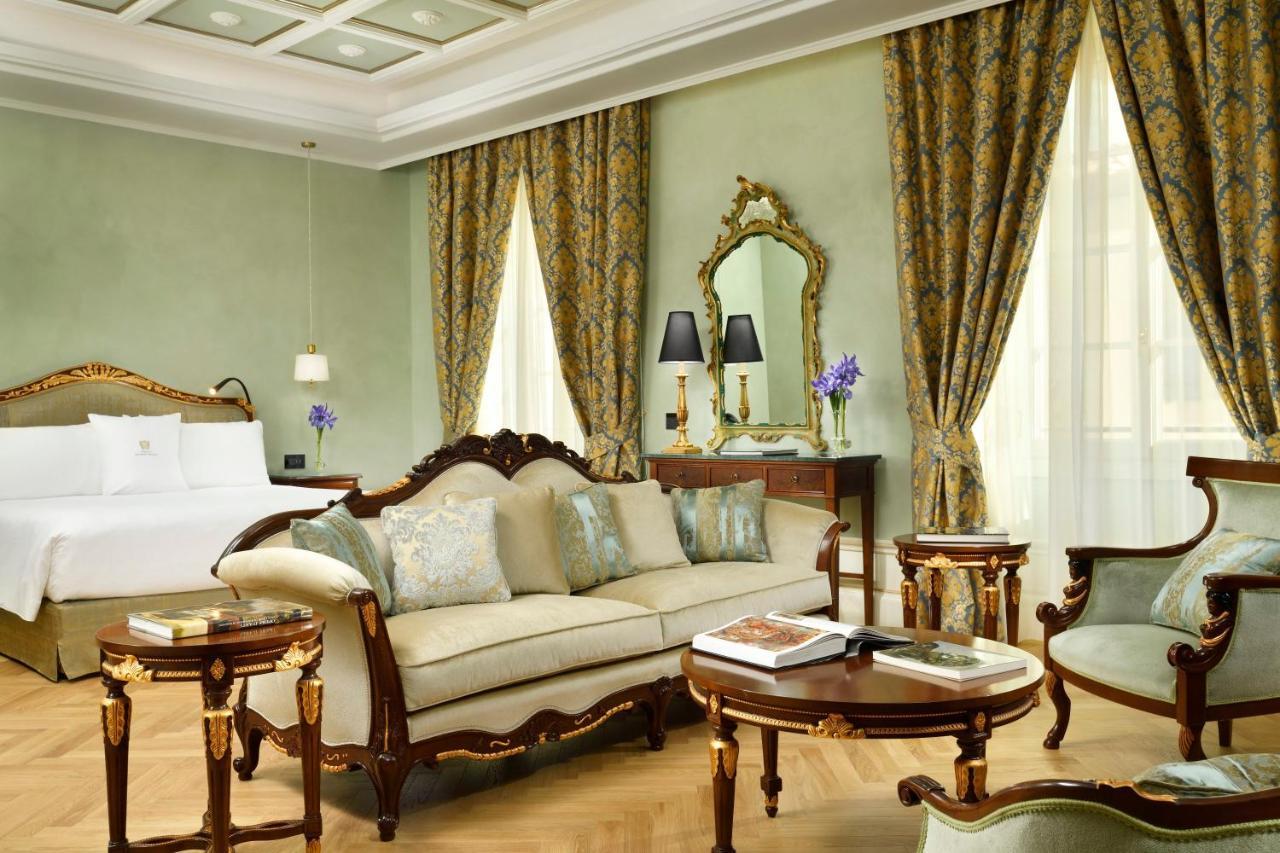 Hotel Palazzo Portinari Salviati Residenza D'Epoca Firenze Esterno foto