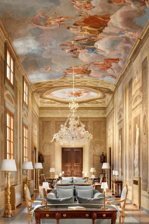 Hotel Palazzo Portinari Salviati Residenza D'Epoca Firenze Esterno foto