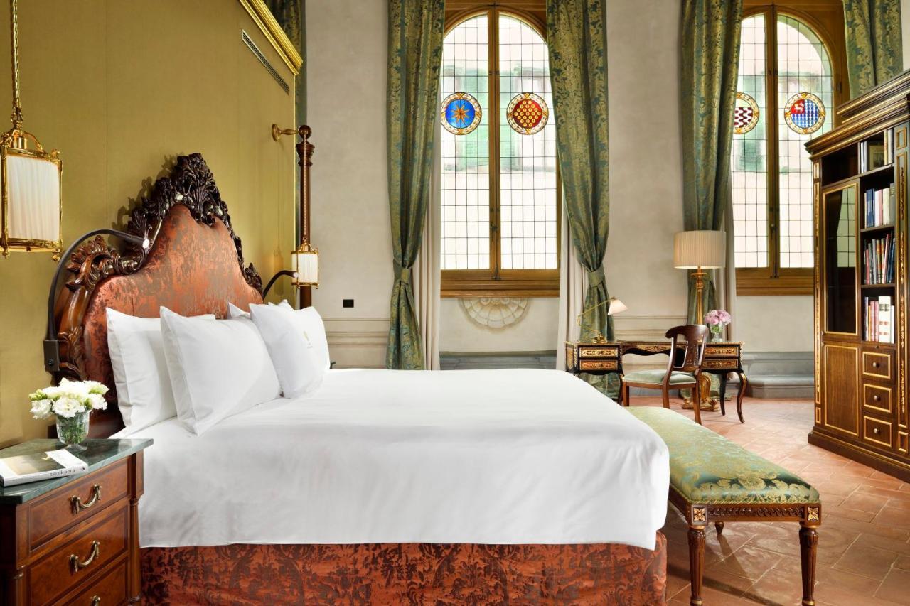 Hotel Palazzo Portinari Salviati Residenza D'Epoca Firenze Esterno foto