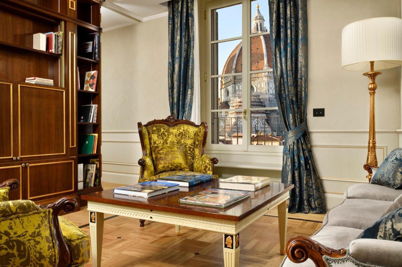 Hotel Palazzo Portinari Salviati Residenza D'Epoca Firenze Esterno foto
