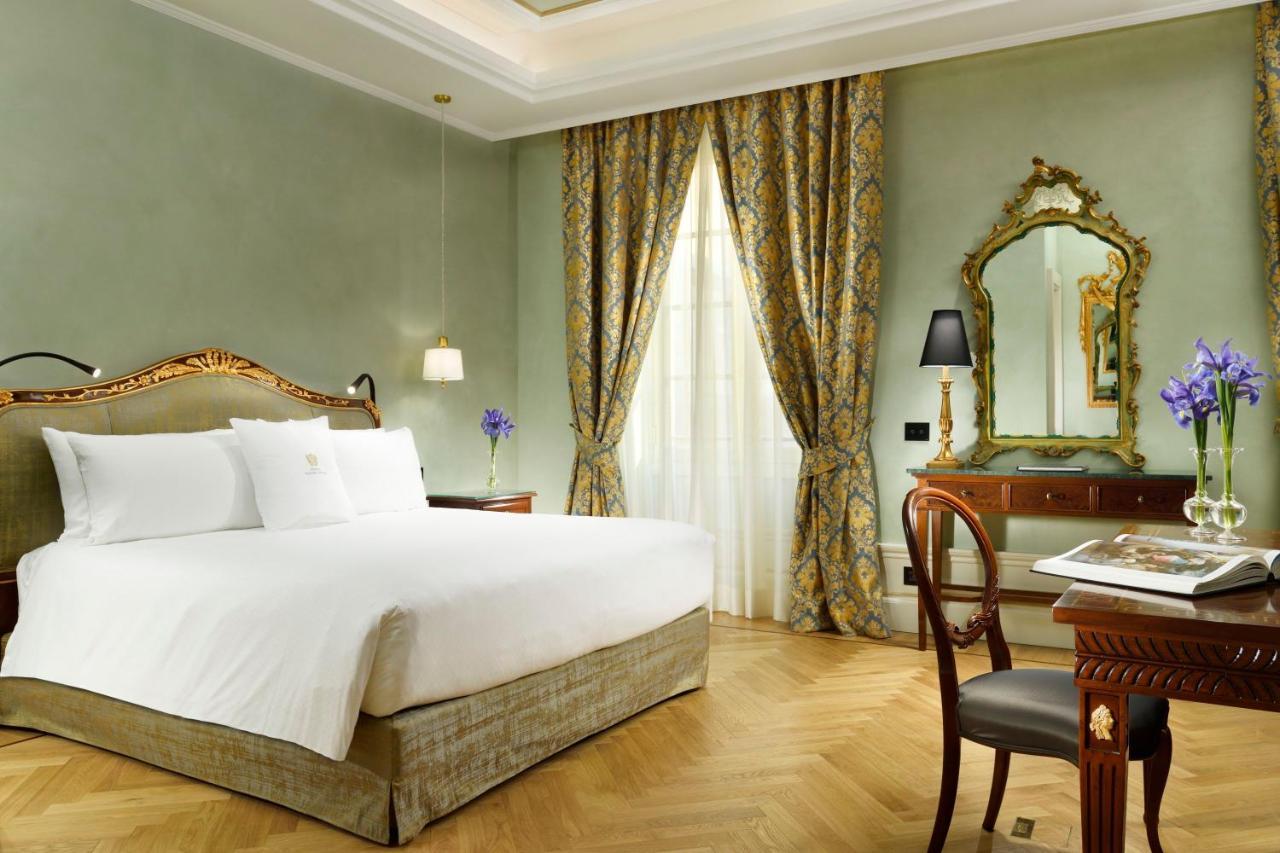 Hotel Palazzo Portinari Salviati Residenza D'Epoca Firenze Esterno foto