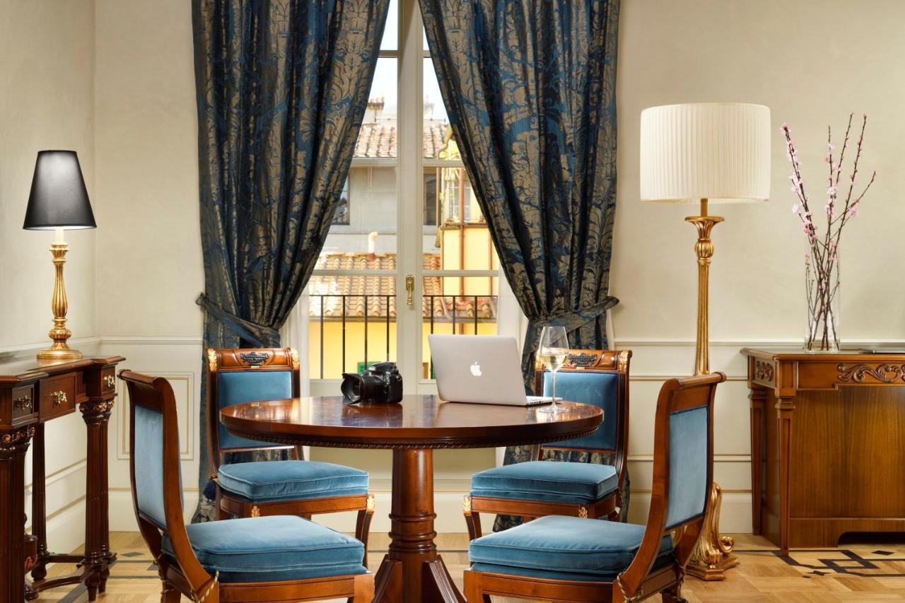 Hotel Palazzo Portinari Salviati Residenza D'Epoca Firenze Esterno foto