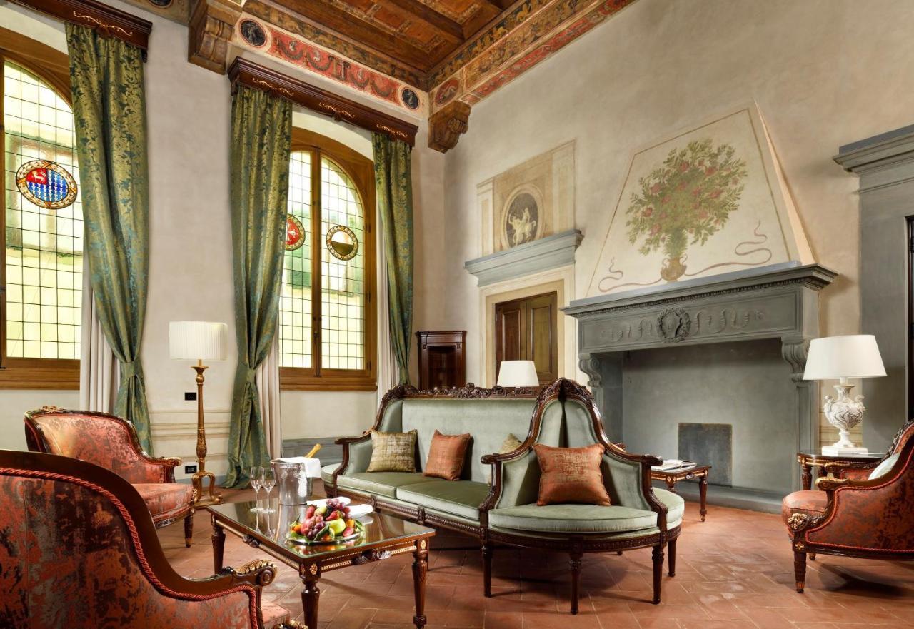 Hotel Palazzo Portinari Salviati Residenza D'Epoca Firenze Esterno foto