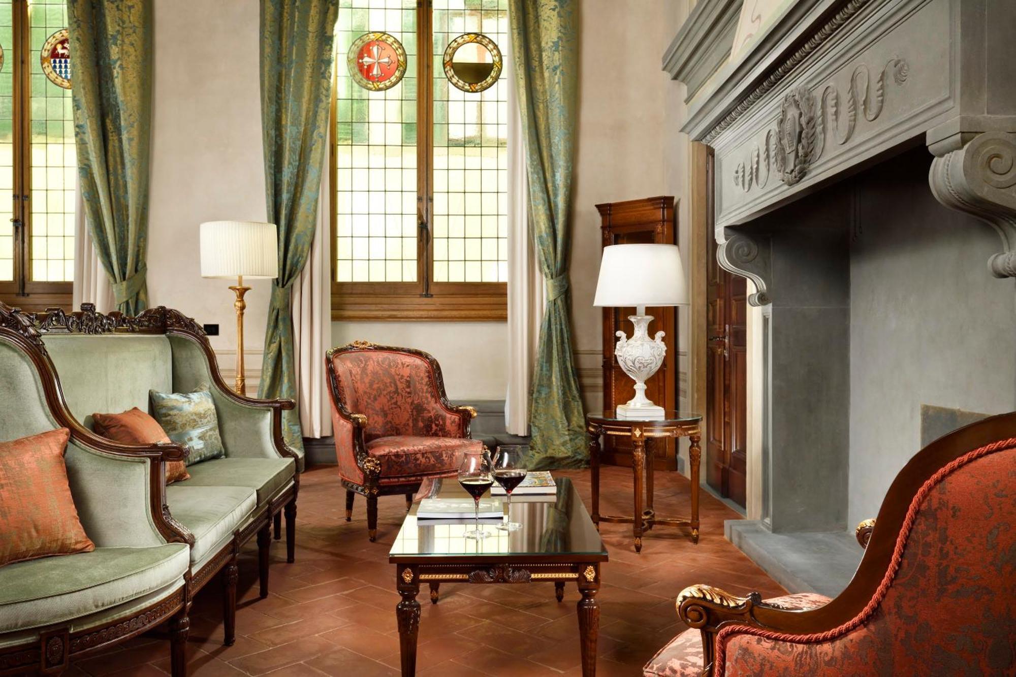 Hotel Palazzo Portinari Salviati Residenza D'Epoca Firenze Esterno foto