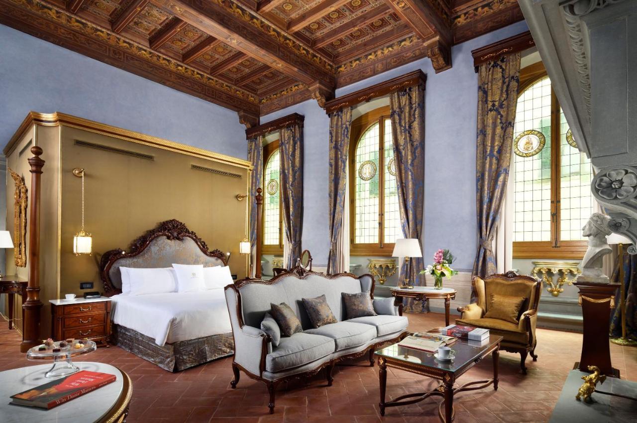 Hotel Palazzo Portinari Salviati Residenza D'Epoca Firenze Esterno foto