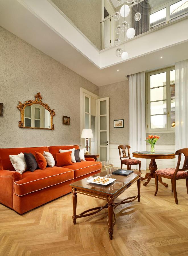 Hotel Palazzo Portinari Salviati Residenza D'Epoca Firenze Esterno foto
