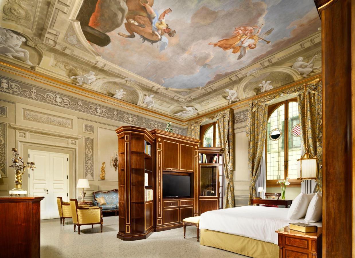 Hotel Palazzo Portinari Salviati Residenza D'Epoca Firenze Esterno foto