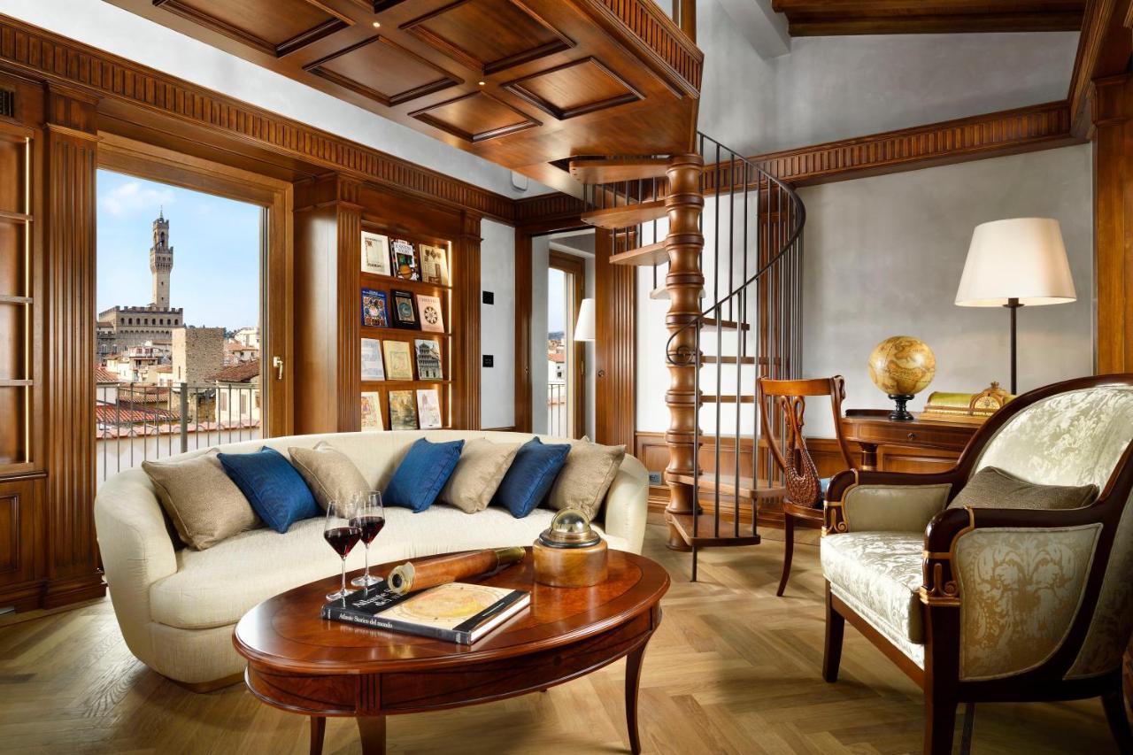 Hotel Palazzo Portinari Salviati Residenza D'Epoca Firenze Esterno foto