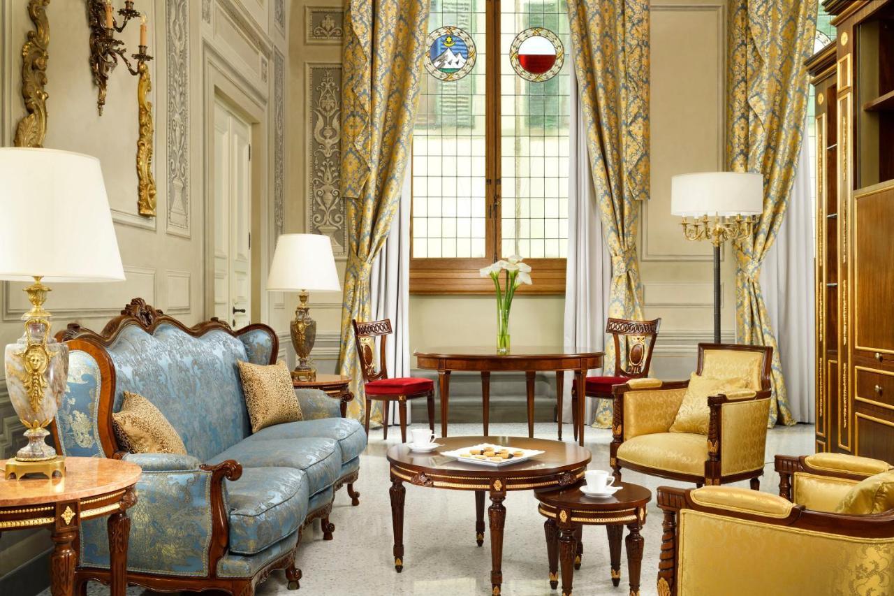 Hotel Palazzo Portinari Salviati Residenza D'Epoca Firenze Esterno foto