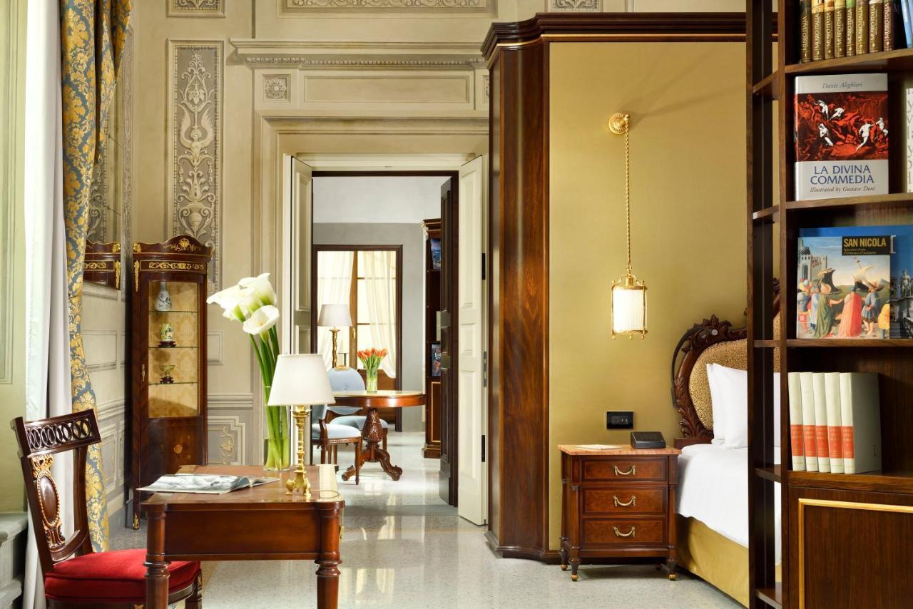 Hotel Palazzo Portinari Salviati Residenza D'Epoca Firenze Esterno foto