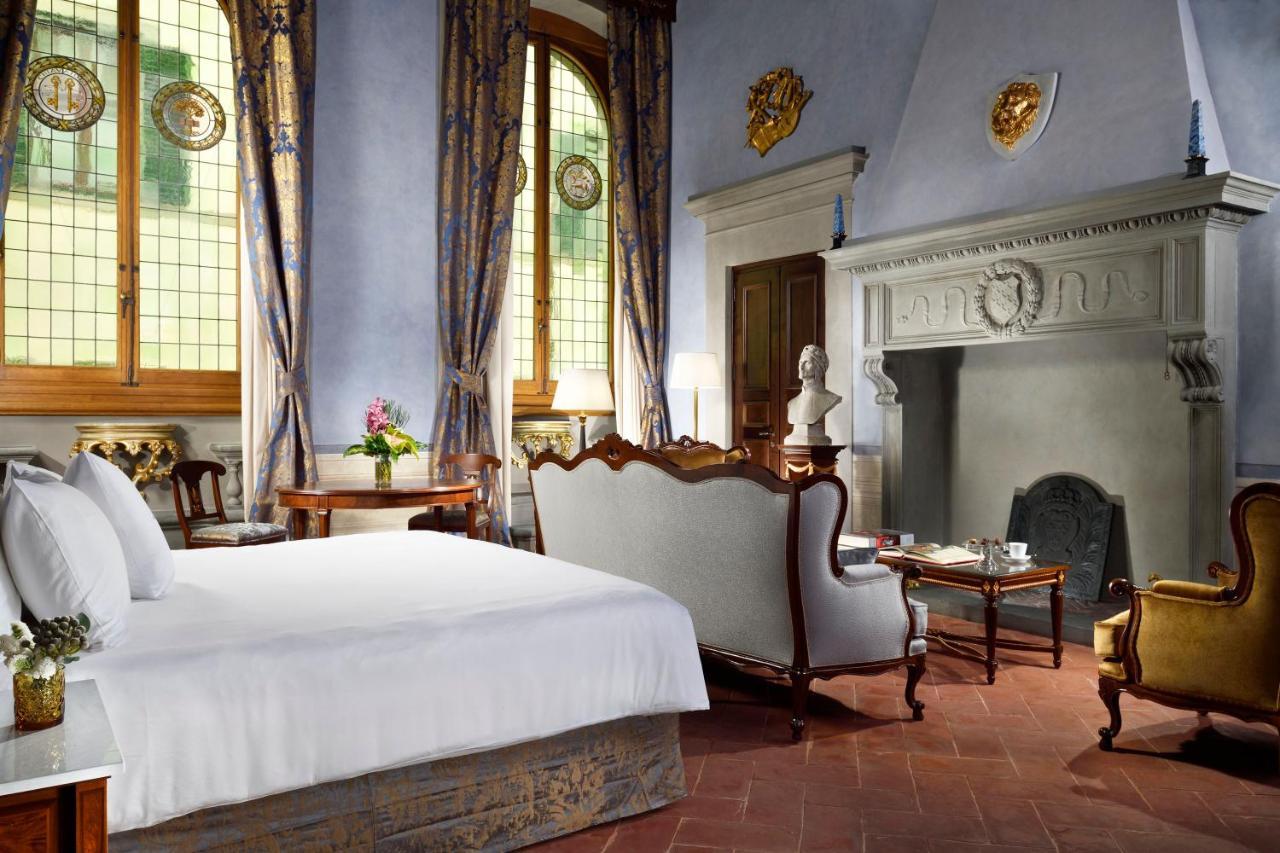 Hotel Palazzo Portinari Salviati Residenza D'Epoca Firenze Esterno foto