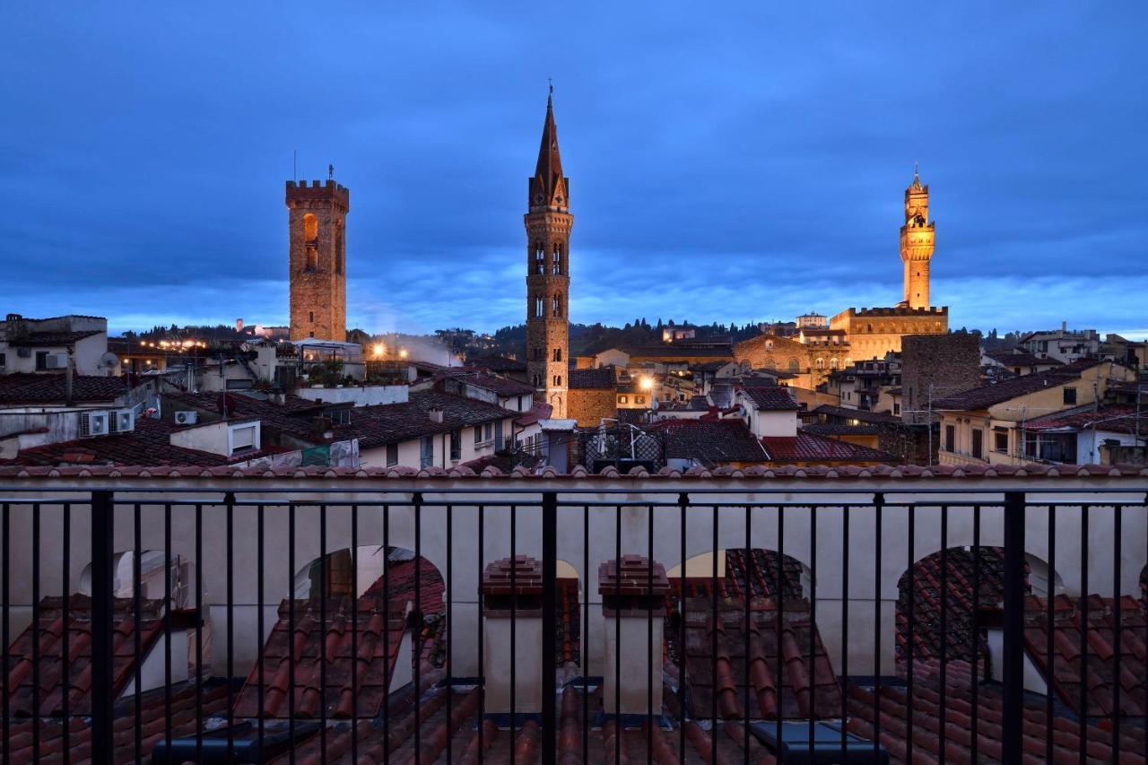 Hotel Palazzo Portinari Salviati Residenza D'Epoca Firenze Esterno foto