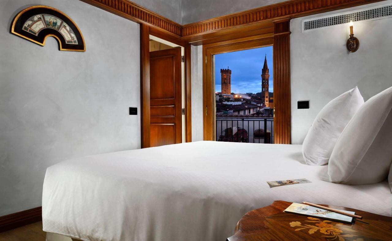 Hotel Palazzo Portinari Salviati Residenza D'Epoca Firenze Esterno foto