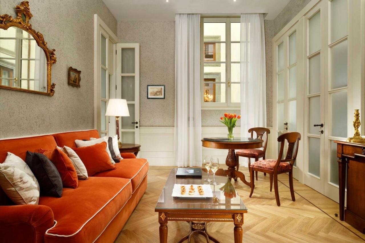 Hotel Palazzo Portinari Salviati Residenza D'Epoca Firenze Esterno foto