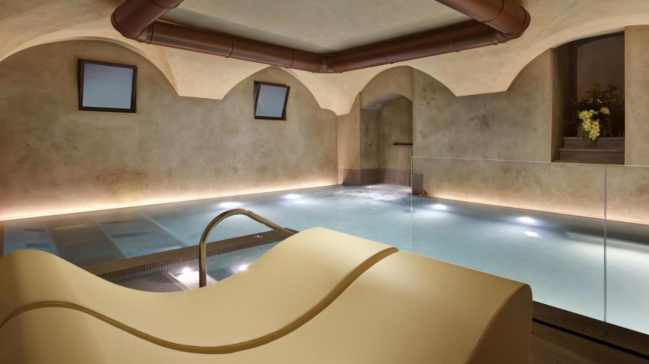 Hotel Palazzo Portinari Salviati Residenza D'Epoca Firenze Esterno foto