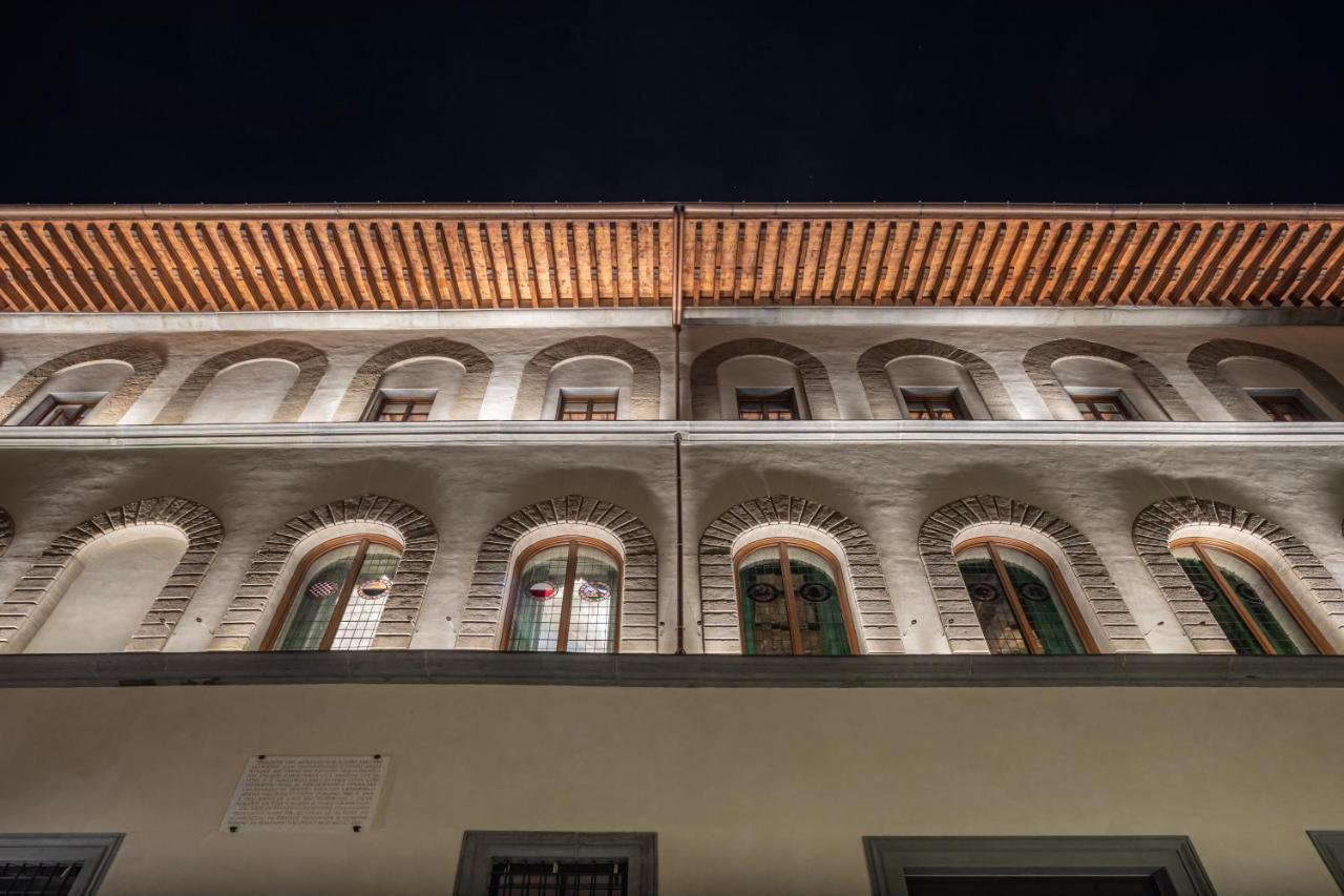 Hotel Palazzo Portinari Salviati Residenza D'Epoca Firenze Esterno foto