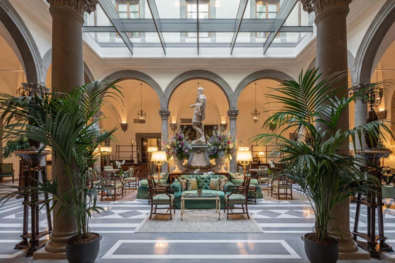 Hotel Palazzo Portinari Salviati Residenza D'Epoca Firenze Esterno foto