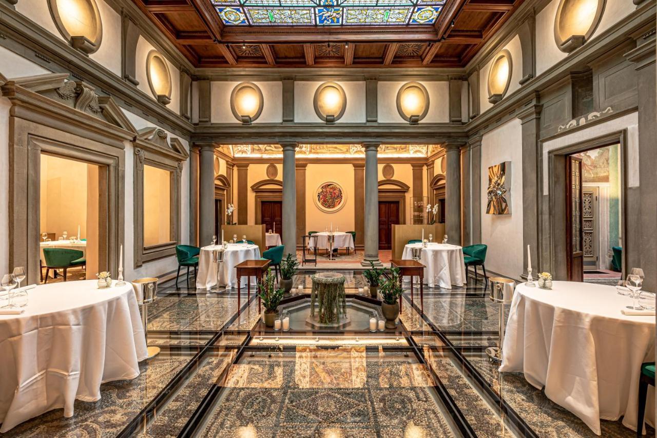 Hotel Palazzo Portinari Salviati Residenza D'Epoca Firenze Esterno foto