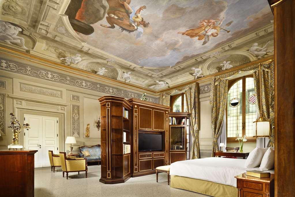 Hotel Palazzo Portinari Salviati Residenza D'Epoca Firenze Camera foto