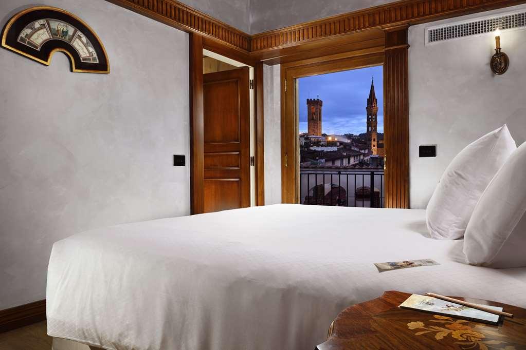 Hotel Palazzo Portinari Salviati Residenza D'Epoca Firenze Camera foto