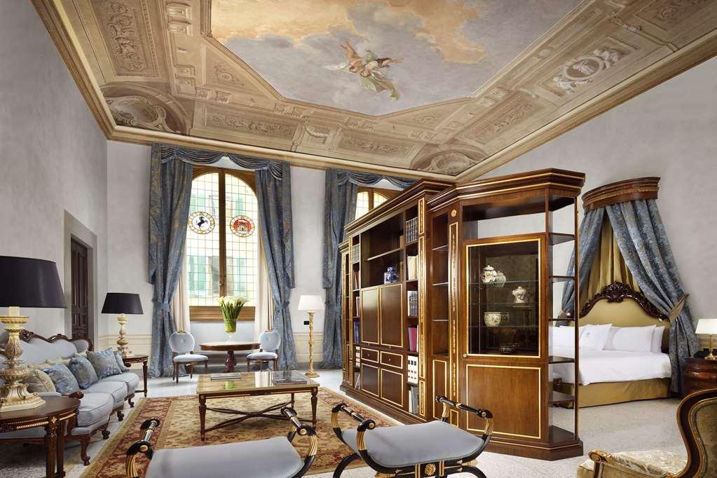 Hotel Palazzo Portinari Salviati Residenza D'Epoca Firenze Camera foto