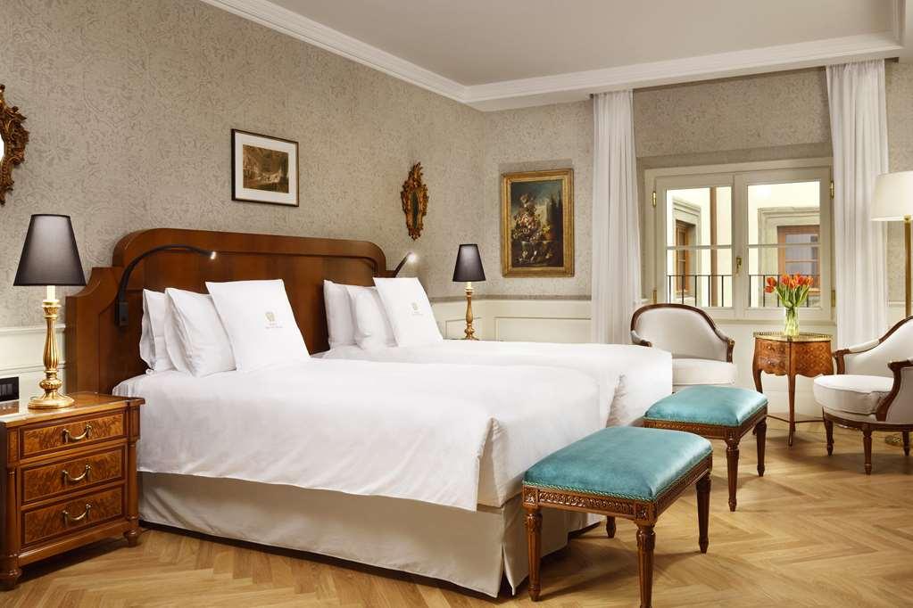 Hotel Palazzo Portinari Salviati Residenza D'Epoca Firenze Camera foto