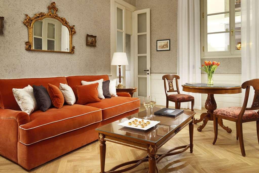 Hotel Palazzo Portinari Salviati Residenza D'Epoca Firenze Camera foto