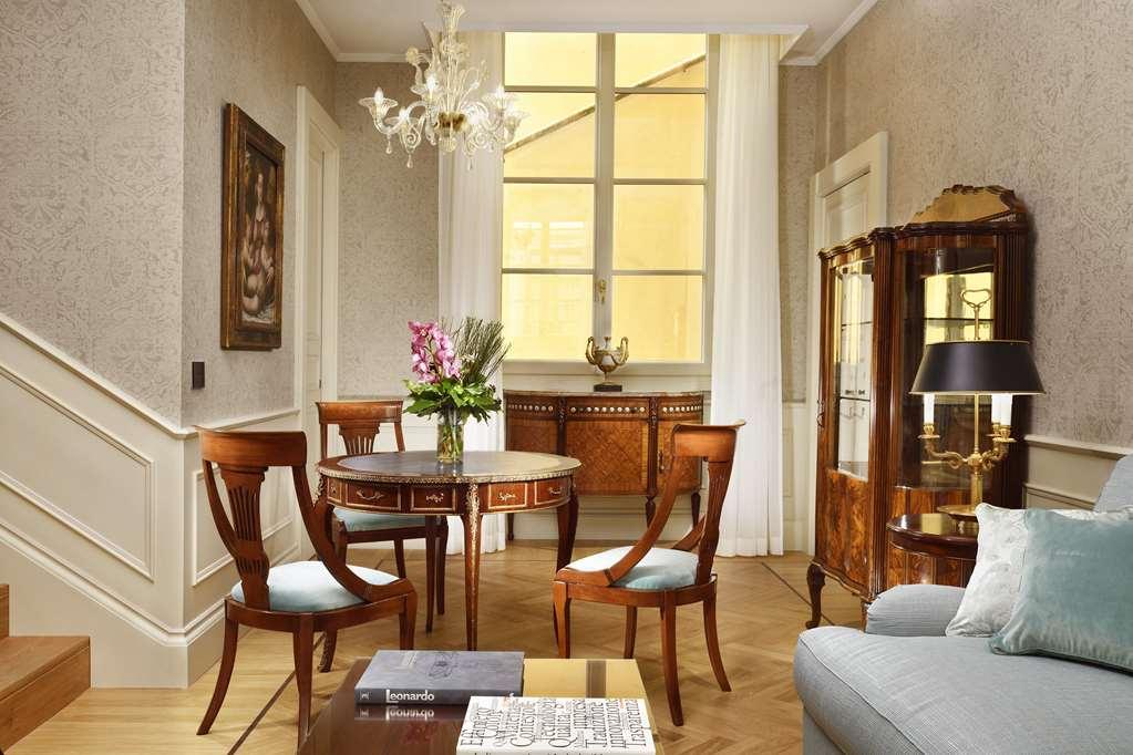 Hotel Palazzo Portinari Salviati Residenza D'Epoca Firenze Camera foto